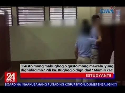 ateneo scandal bianca|Ateneo bullying incident .